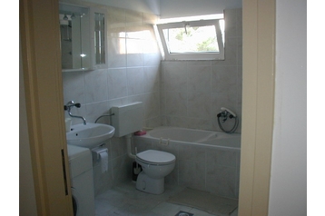 Kroatija Privát Vodice, Eksterjeras